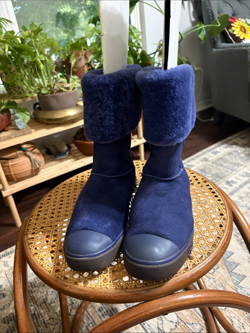 Ugg boots. Size 8